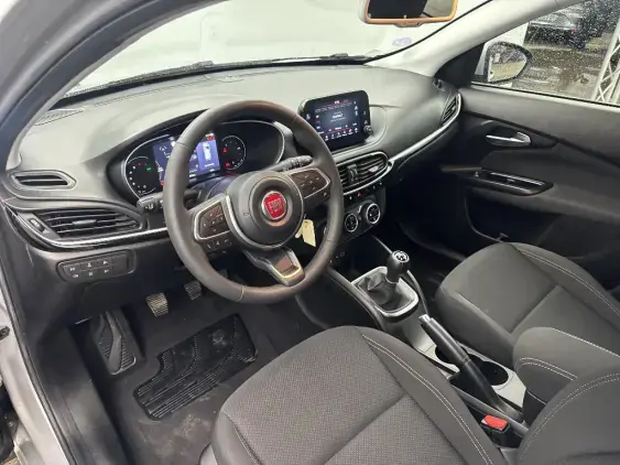 FIAT TIPO II - voiture d'occasion - Photo 18