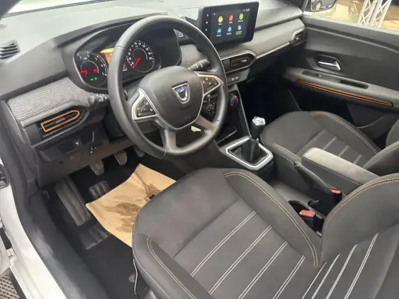 DACIA SANDERO III - voiture d'occasion - Photo 17