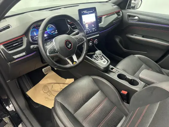 RENAULT ARKANA - voiture d'occasion - Photo 18