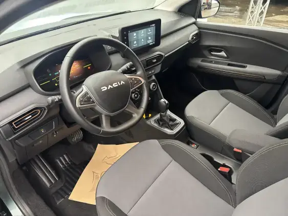 DACIA JOGGER - voiture d'occasion - Photo 16