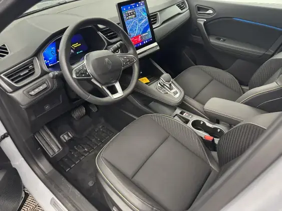 RENAULT SYMBIOZ - voiture d'occasion - Photo 18