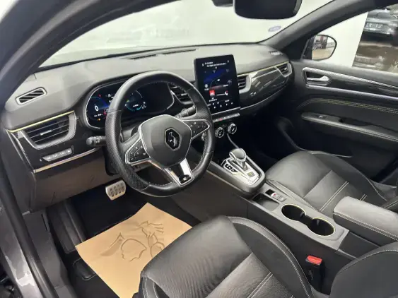 RENAULT ARKANA - voiture d'occasion - Photo 18