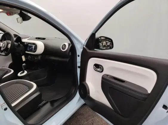 RENAULT TWINGO ELECTRIQUE III - voiture d'occasion - Photo 18