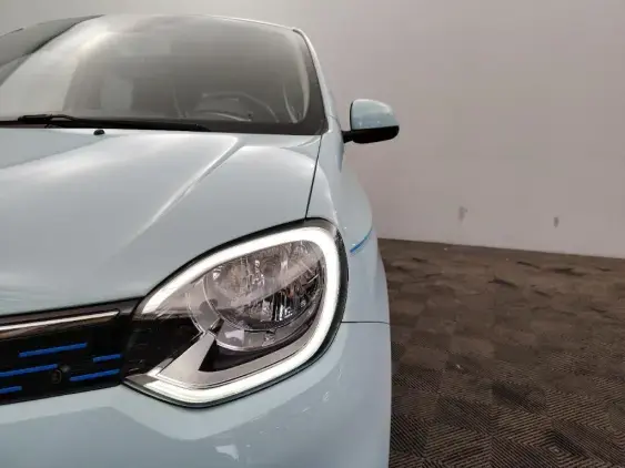 RENAULT TWINGO ELECTRIQUE III - voiture d'occasion - Photo 19