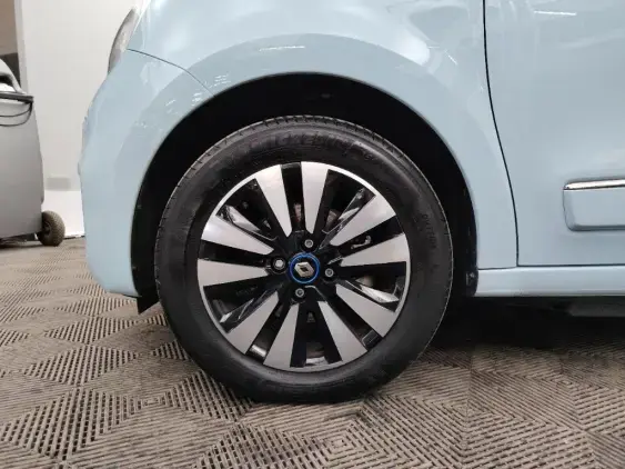 RENAULT TWINGO ELECTRIQUE III - voiture d'occasion - Photo 20
