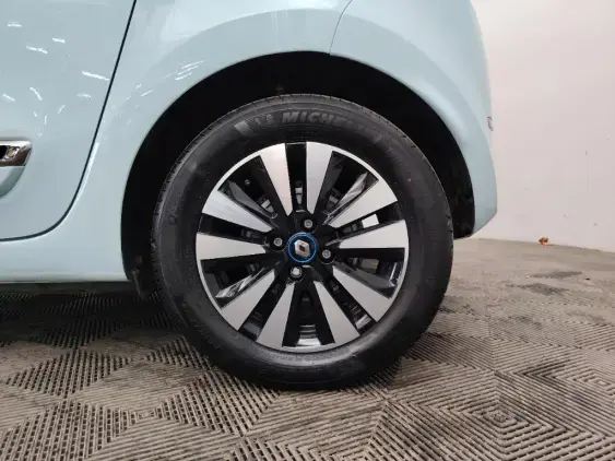 RENAULT TWINGO ELECTRIQUE III - voiture d'occasion - Photo 21