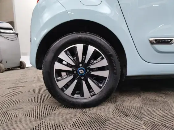 RENAULT TWINGO ELECTRIQUE III - voiture d'occasion - Photo 22