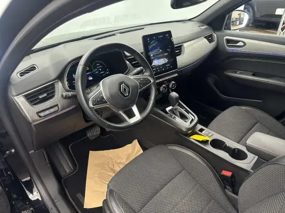 RENAULT ARKANA - voiture d'occasion - Photo 18