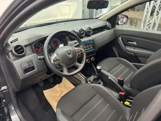 DACIA DUSTER II - voiture d'occasion - Photo 18