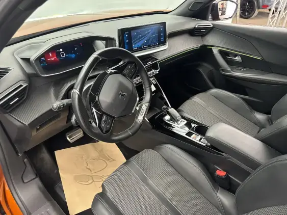 PEUGEOT 2008 II - voiture d'occasion - Photo 18