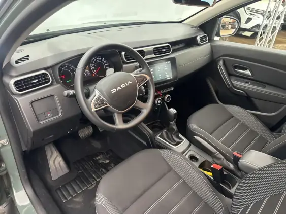 DACIA DUSTER II - voiture d'occasion - Photo 17