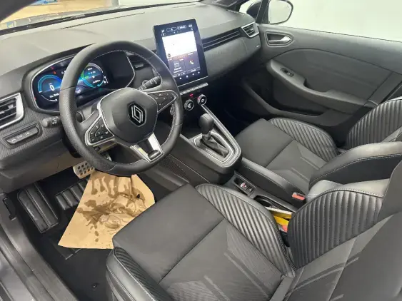 RENAULT CLIO V - voiture d'occasion - Photo 18