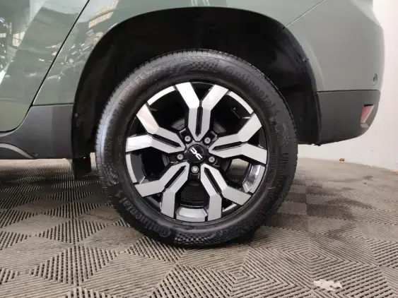 DACIA DUSTER II - voiture d'occasion - Photo 24