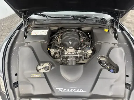 MASERATI GRANTURISMO - voiture d'occasion - Photo 20