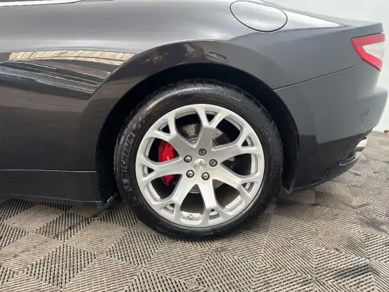 MASERATI GRANTURISMO - voiture d'occasion - Photo 23