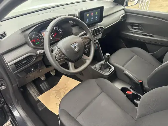 DACIA SANDERO III - voiture d'occasion - Photo 18