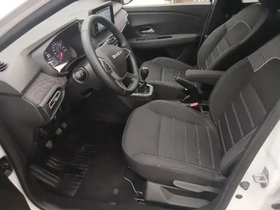 DACIA SANDERO III - voiture d'occasion - Photo 17