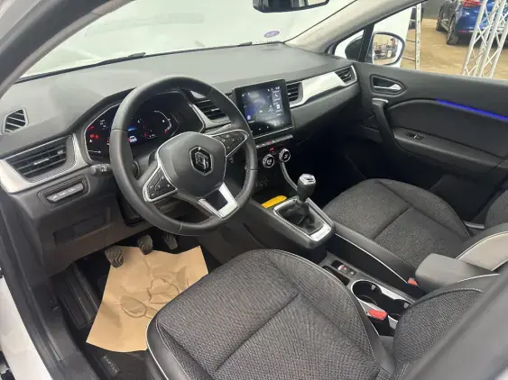 RENAULT CAPTUR II - voiture d'occasion - Photo 18