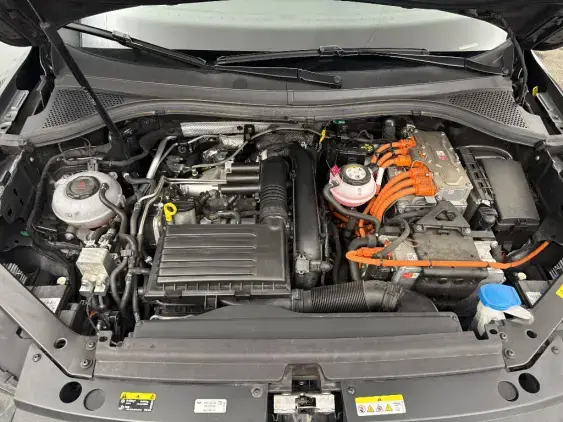 VOLKSWAGEN TIGUAN II - voiture d'occasion - Photo 19