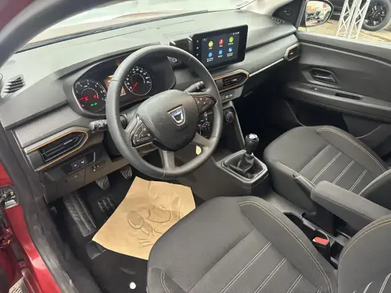 DACIA SANDERO III - voiture d'occasion - Photo 17