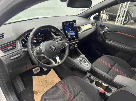 RENAULT CAPTUR II - voiture d'occasion - Photo 18