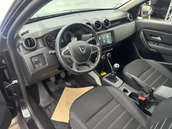 DACIA DUSTER II - voiture d'occasion - Photo 18