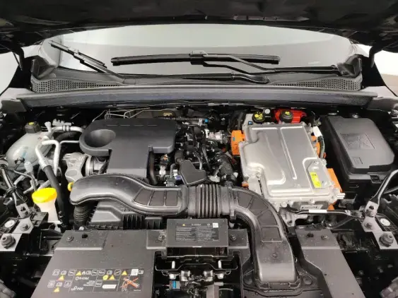 RENAULT SYMBIOZ - voiture d'occasion - Photo 21