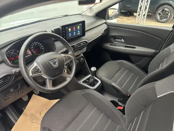 DACIA SANDERO III - voiture d'occasion - Photo 17