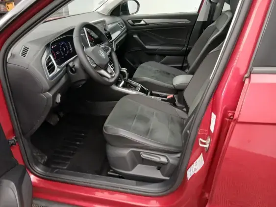 VOLKSWAGEN T-ROC - voiture d'occasion - Photo 17