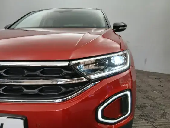 VOLKSWAGEN T-ROC - voiture d'occasion - Photo 21