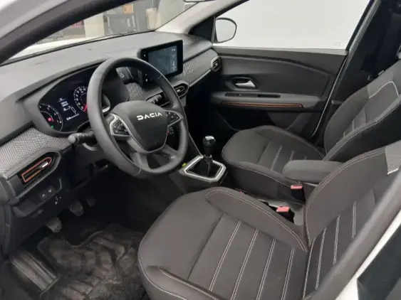 DACIA SANDERO III - voiture d'occasion - Photo 17