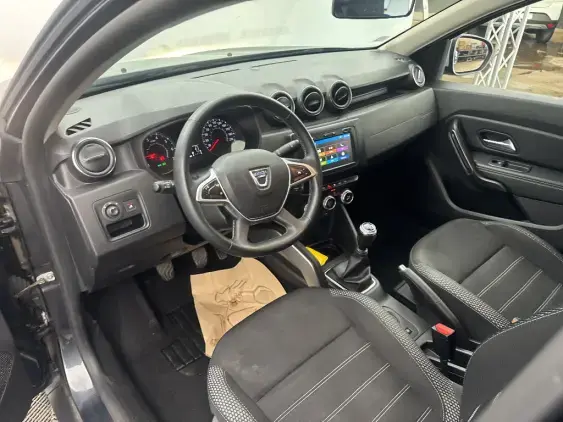 DACIA DUSTER II - voiture d'occasion - Photo 18