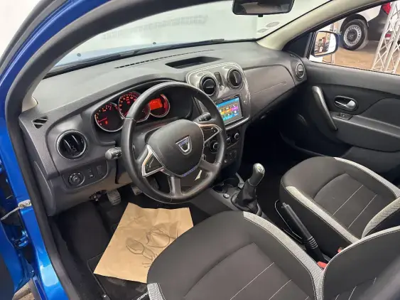 DACIA SANDERO II - voiture d'occasion - Photo 17