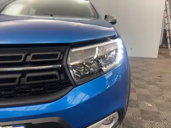 DACIA SANDERO II - voiture d'occasion - Photo 21