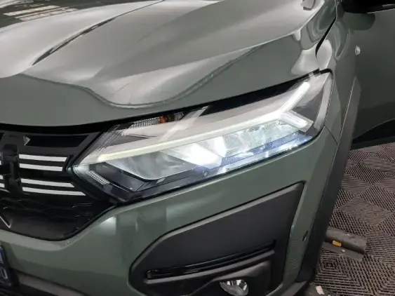DACIA JOGGER - voiture d'occasion - Photo 22