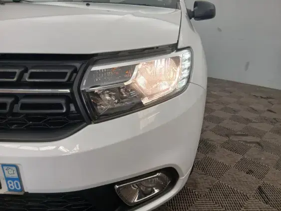 DACIA SANDERO II - voiture d'occasion - Photo 21