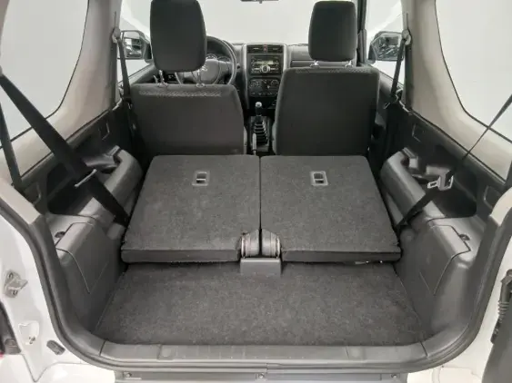 SUZUKI JIMNY JB - voiture d'occasion - Photo 15