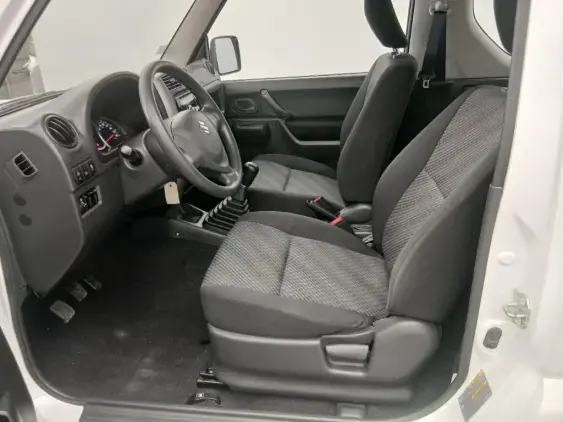 SUZUKI JIMNY JB - voiture d'occasion - Photo 16