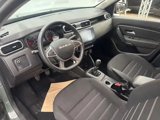 DACIA DUSTER II - voiture d'occasion - Photo 17