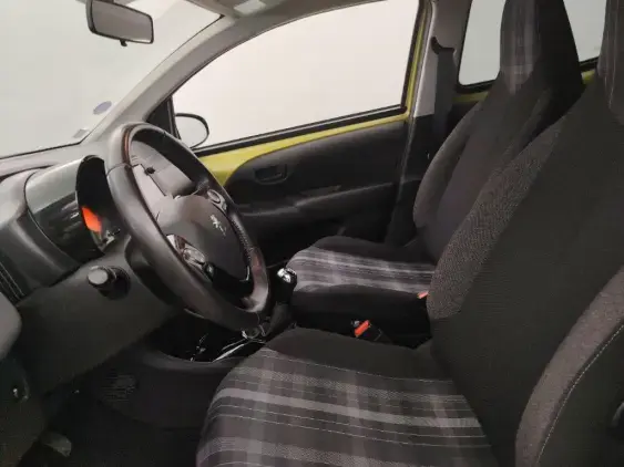 PEUGEOT 108 - voiture d'occasion - Photo 15