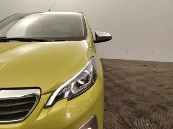 PEUGEOT 108 - voiture d'occasion - Photo 18