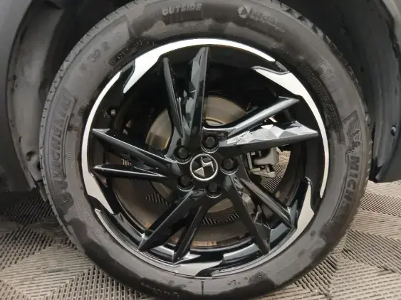 DS DS 7 CROSSBACK I - voiture d'occasion - Photo 24