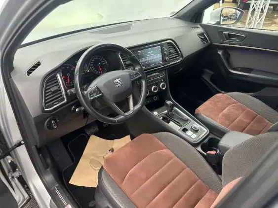 SEAT ATECA - voiture d'occasion - Photo 18