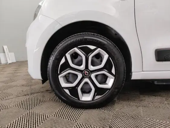 RENAULT TWINGO ELECTRIQUE III - voiture d'occasion - Photo 19