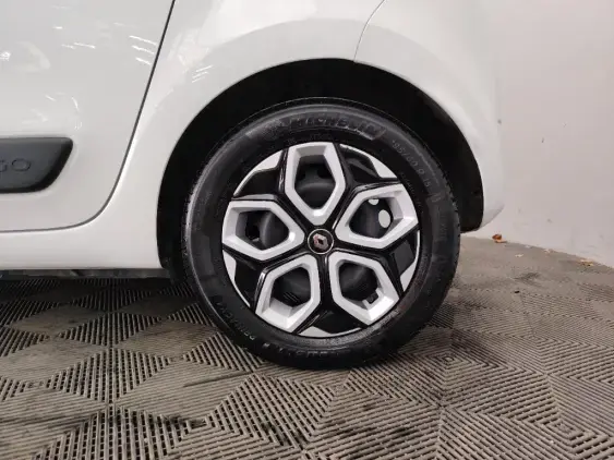 RENAULT TWINGO ELECTRIQUE III - voiture d'occasion - Photo 20