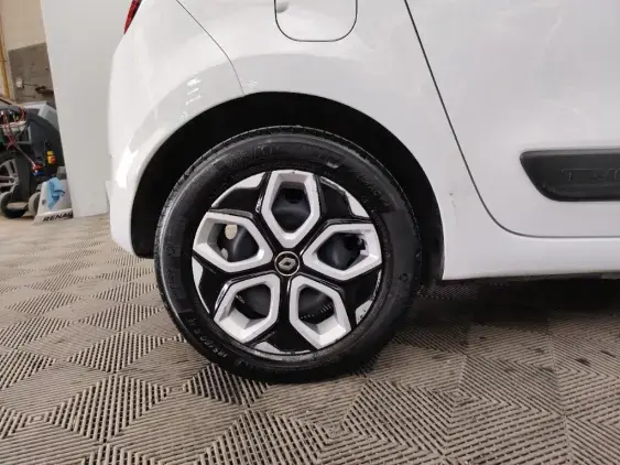 RENAULT TWINGO ELECTRIQUE III - voiture d'occasion - Photo 21