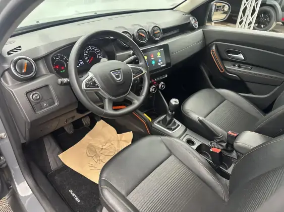 DACIA DUSTER II - voiture d'occasion - Photo 16