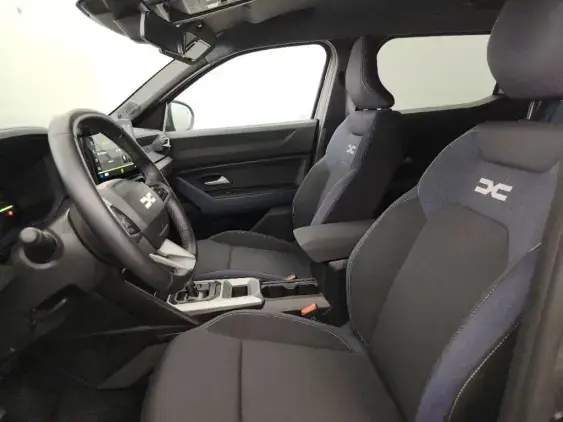 DACIA DUSTER III - voiture d'occasion - Photo 17