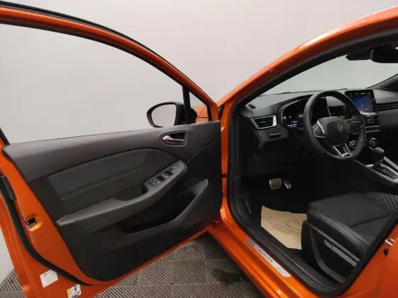 RENAULT CLIO V - voiture d'occasion - Photo 18