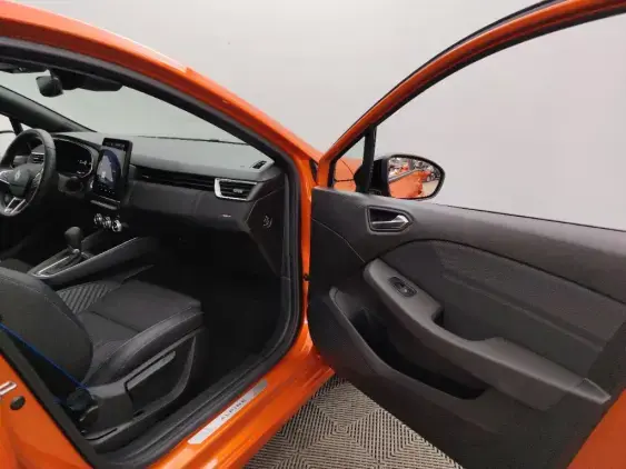 RENAULT CLIO V - voiture d'occasion - Photo 19